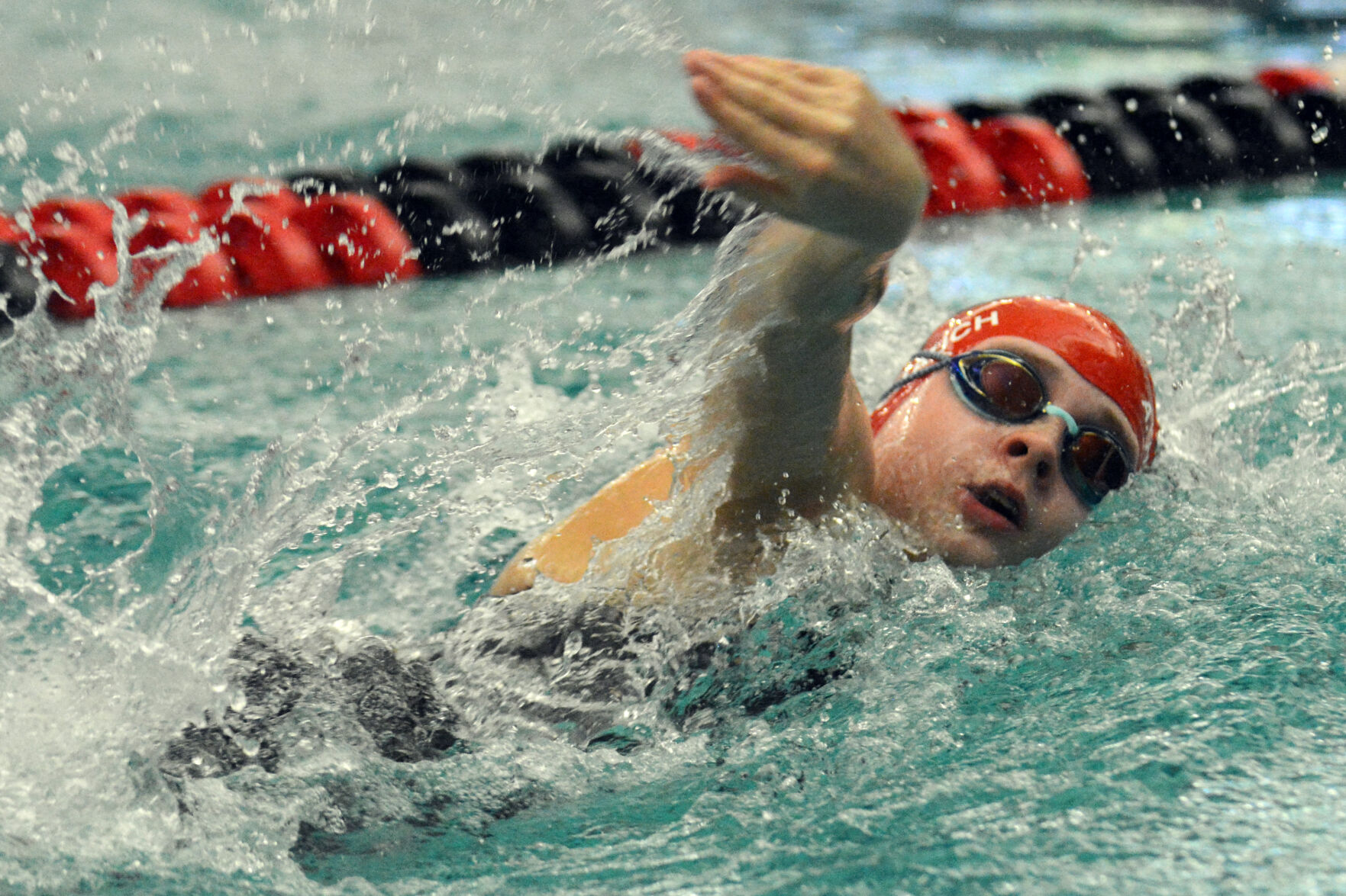 Sauk Prairie's Alyssa Himebauch